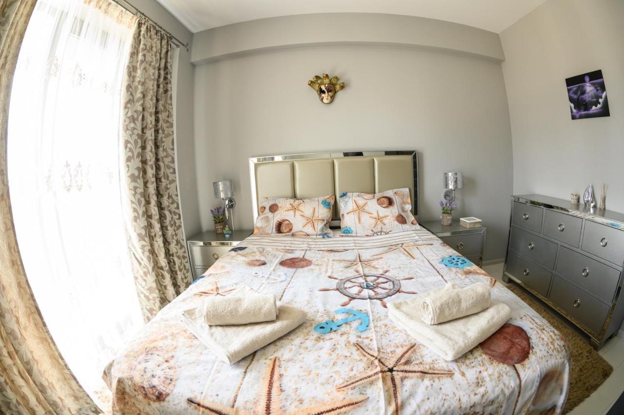 The Captain'S Home - Mamaia Nord Navodari Exterior photo