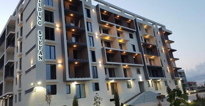 The Captain'S Home - Mamaia Nord Navodari Exterior photo