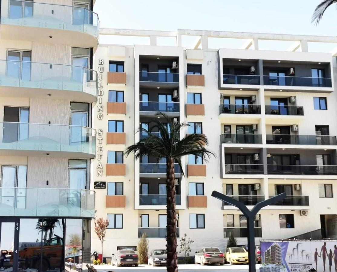 The Captain'S Home - Mamaia Nord Navodari Exterior photo