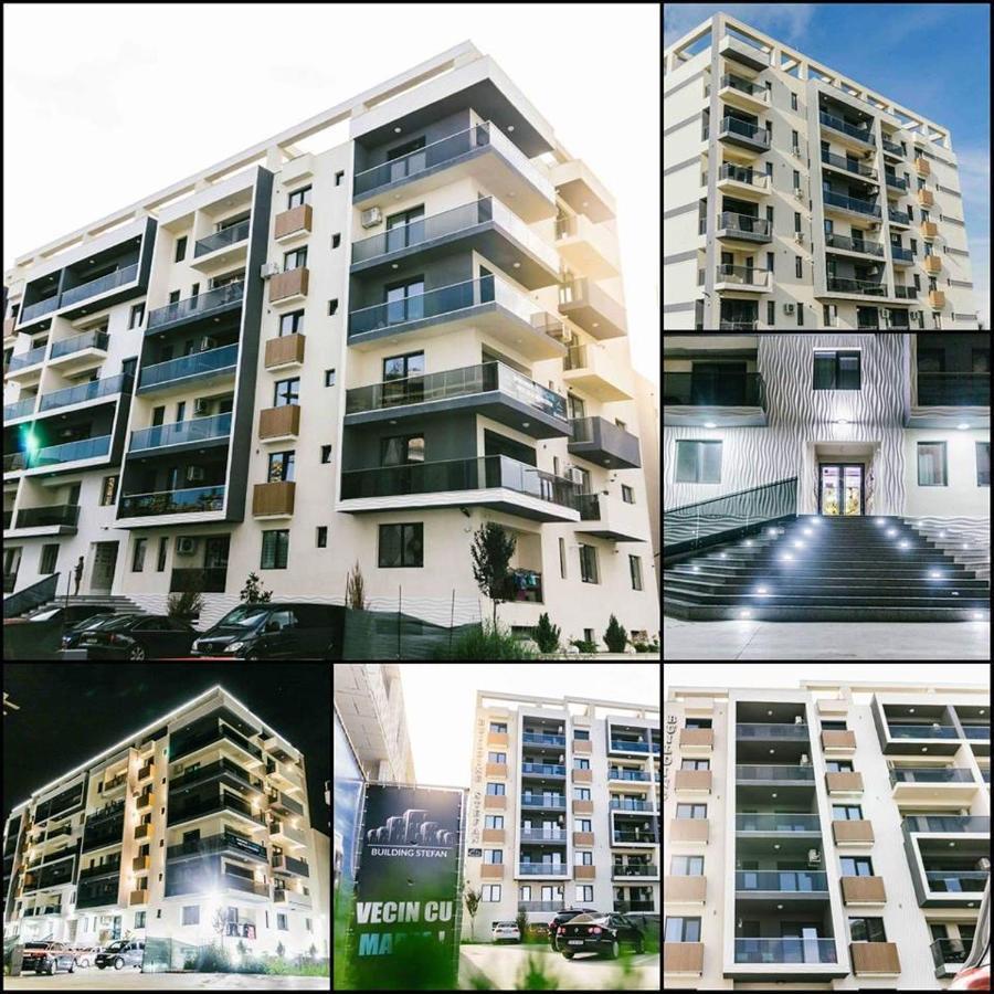 The Captain'S Home - Mamaia Nord Navodari Exterior photo